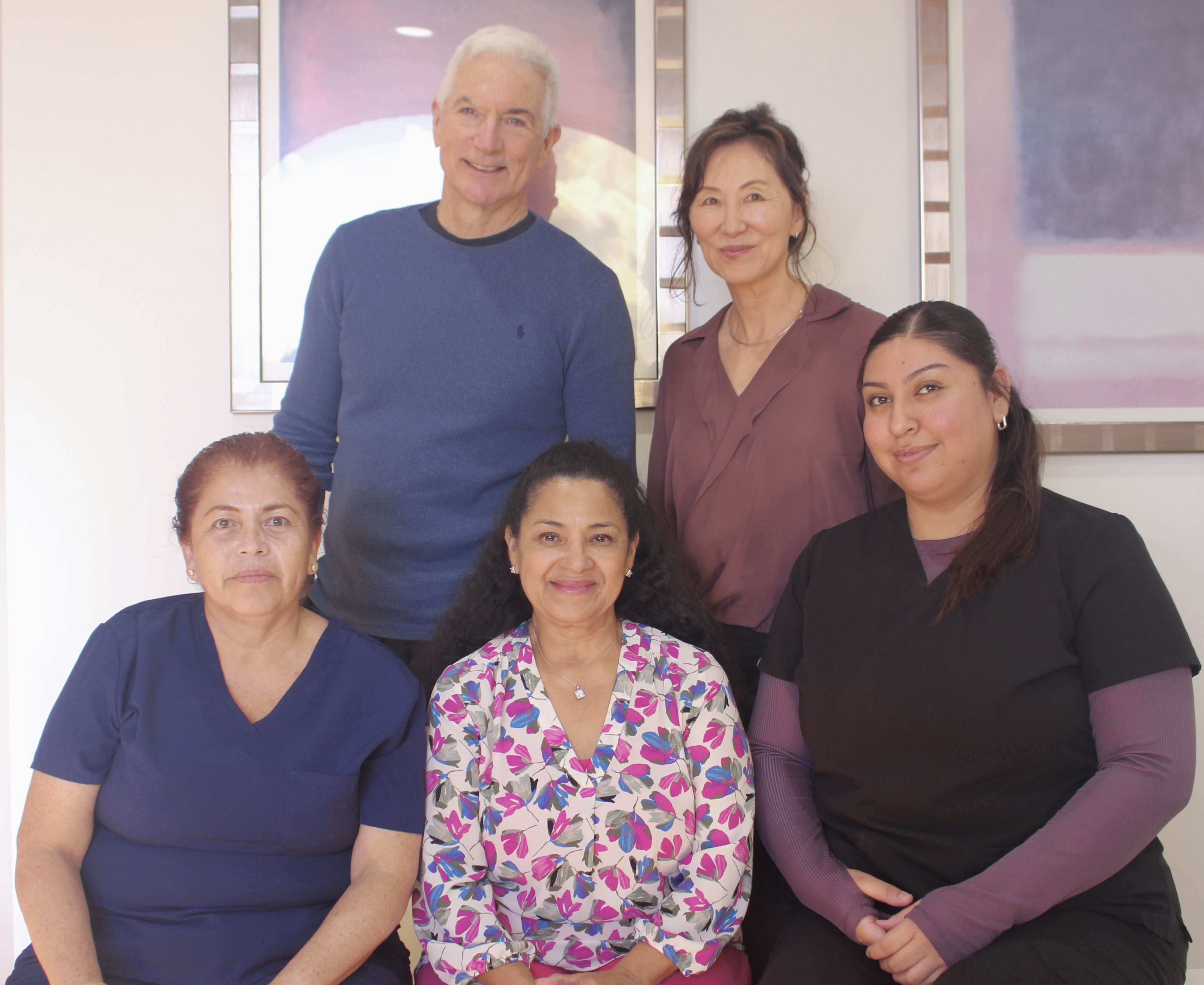 Valley Dermatology Associates Team